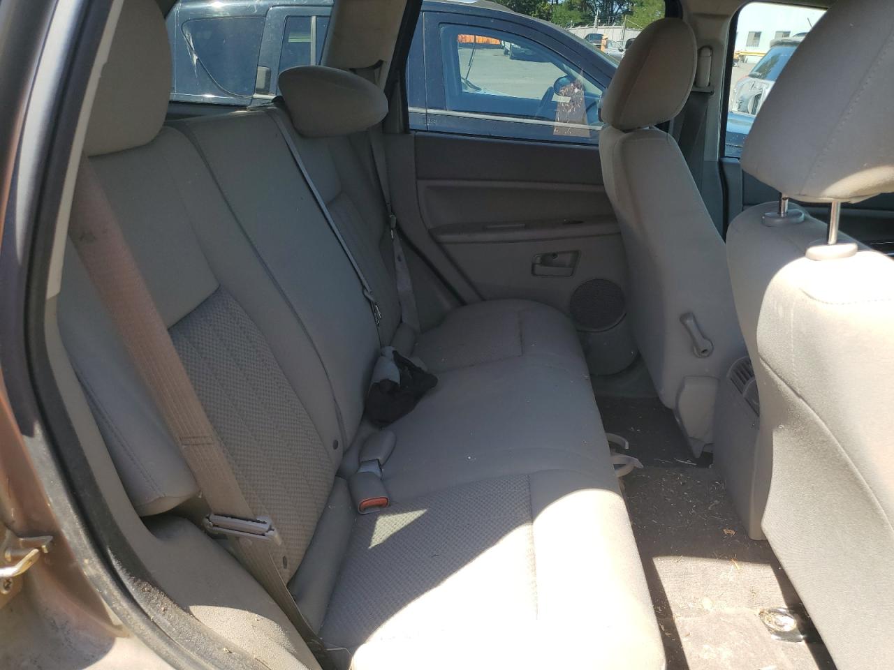 Lot #3283925795 2006 JEEP GRAND CHER