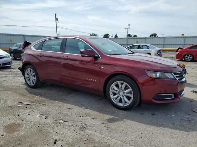 2017 CHEVROLET IMPALA LT 1G1105S38HU149200