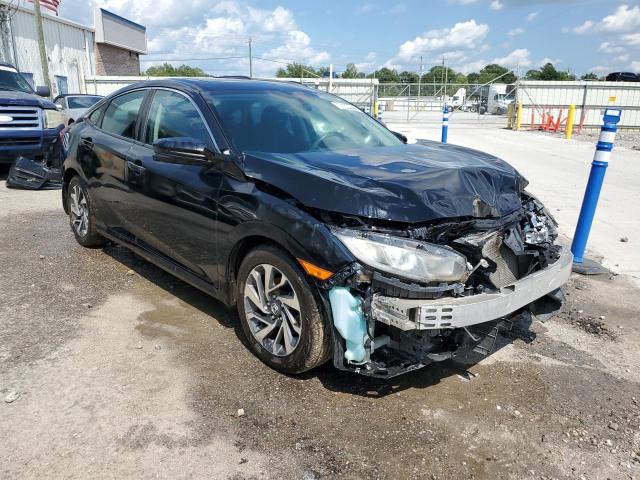 2017 HONDA CIVIC EX 19XFC2F75HE011452