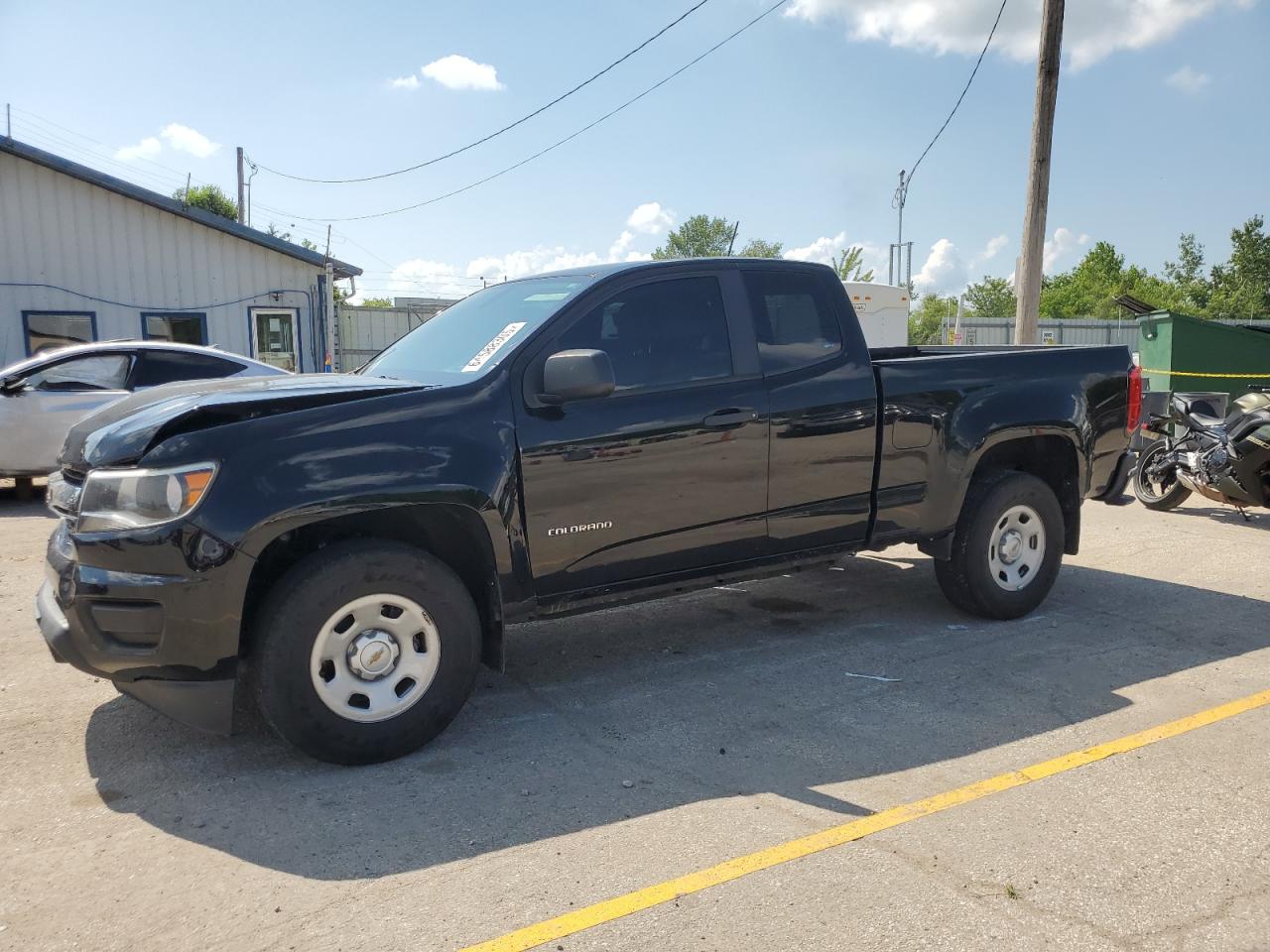 CHEVROLET COLORADO