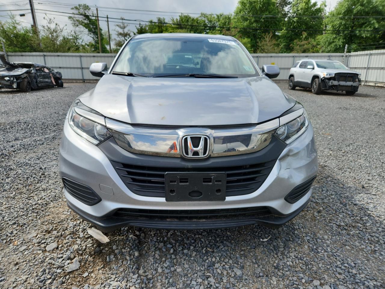 HONDA HR-V LX
