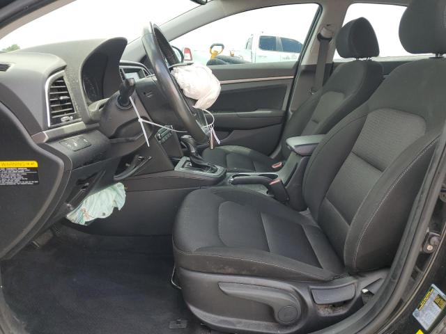 2018 HYUNDAI ELANTRA SE KMHD84LF8JU609506