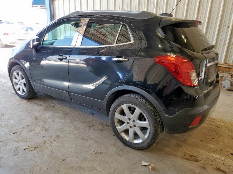 2015 BUICK ENCORE PRE - KL4CJDSB0FB178840