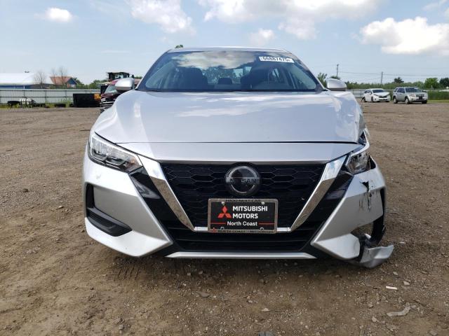 2022 NISSAN SENTRA SV 3N1AB8CV3NY315492