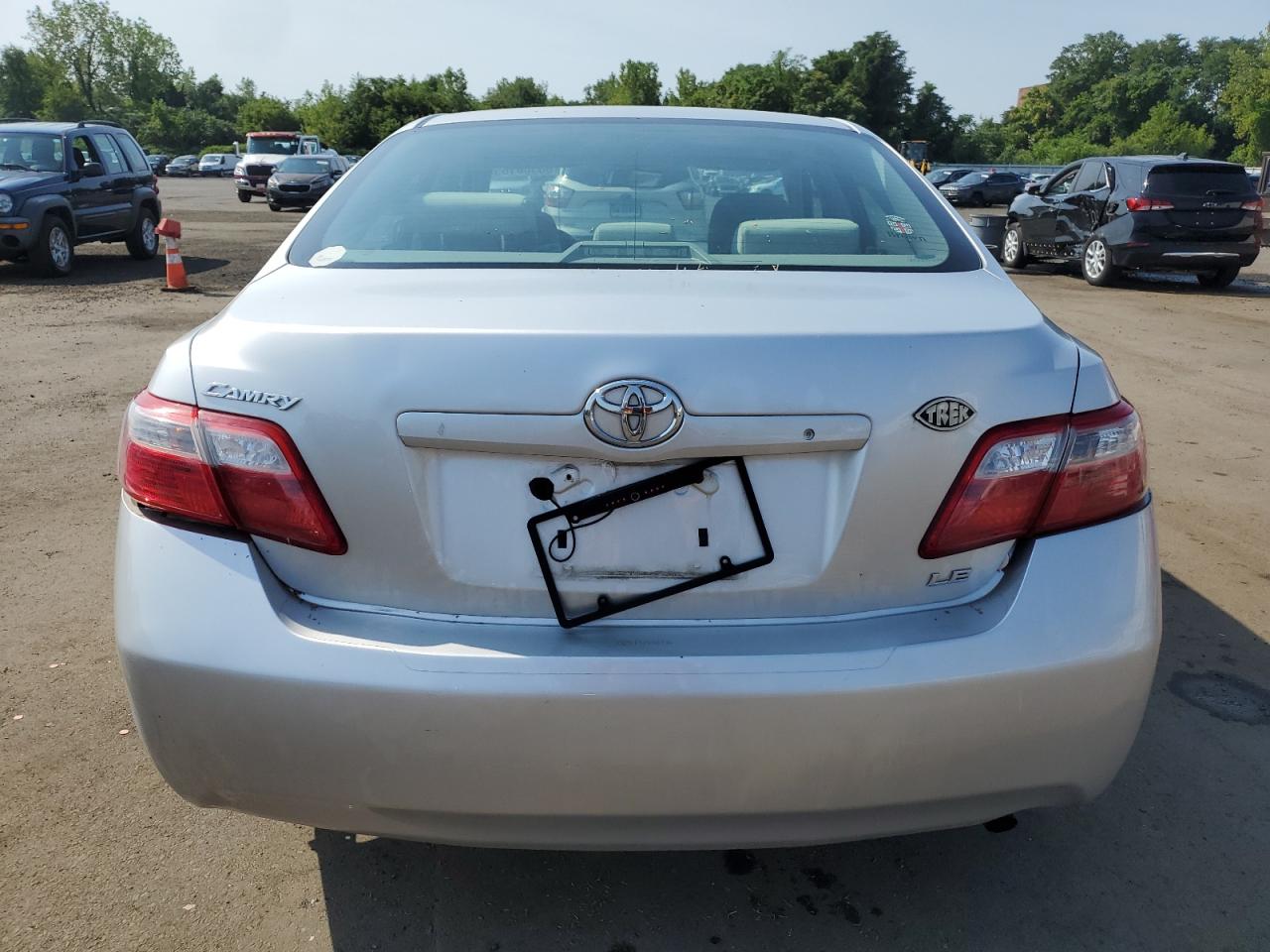 Lot #3261171946 2009 TOYOTA CAMRY BASE