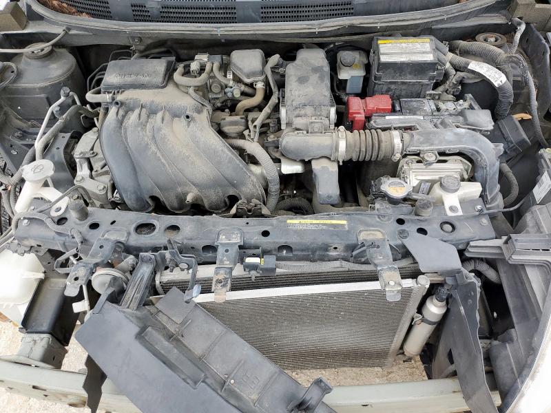 2017 NISSAN VERSA S 3N1CN7AP6HL810902