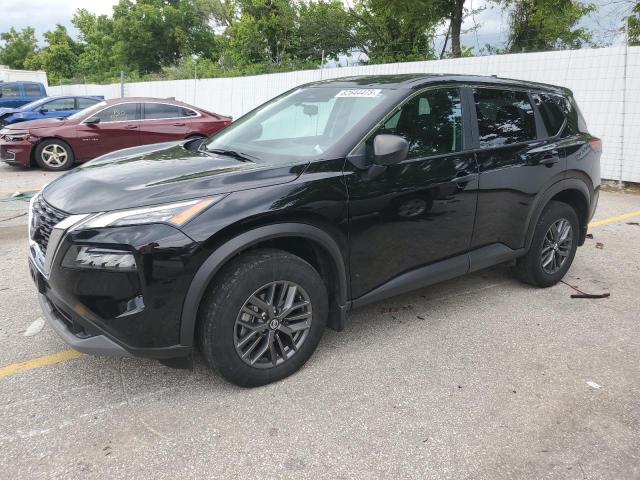 2023 NISSAN ROGUE S - 5N1BT3AA8PC806164