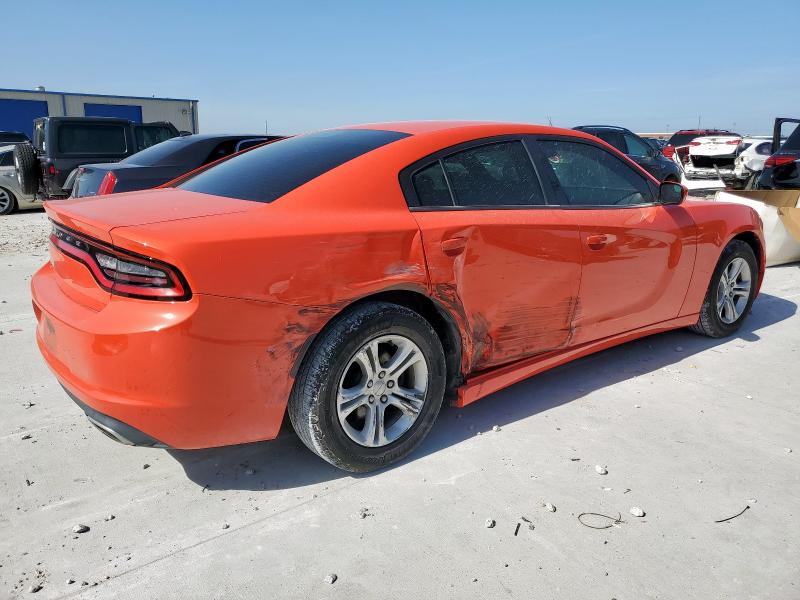 2016 DODGE CHARGER SE 2C3CDXBG5GH347922