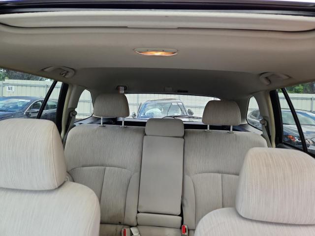 2014 SUBARU OUTBACK 2. - 4S4BRBDCXE3221900