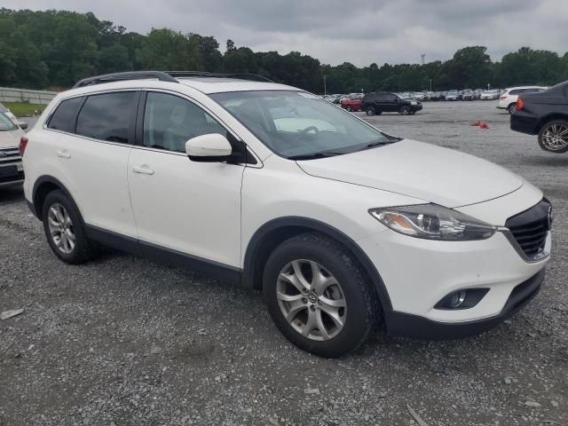 Vin: jm3tb3cvxe0443089, lot: 64545195, mazda cx-9 touring 20144