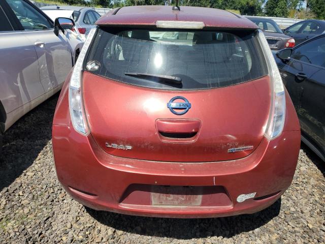 2013 NISSAN LEAF S - 1N4AZ0CP4DC402519