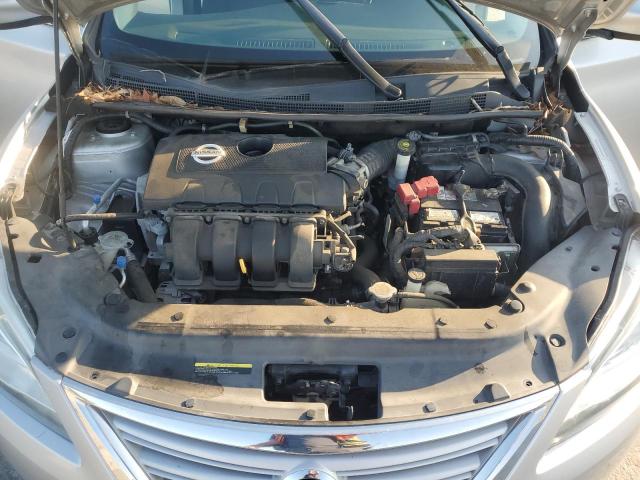2015 NISSAN SENTRA S 3N1AB7AP8FY309106