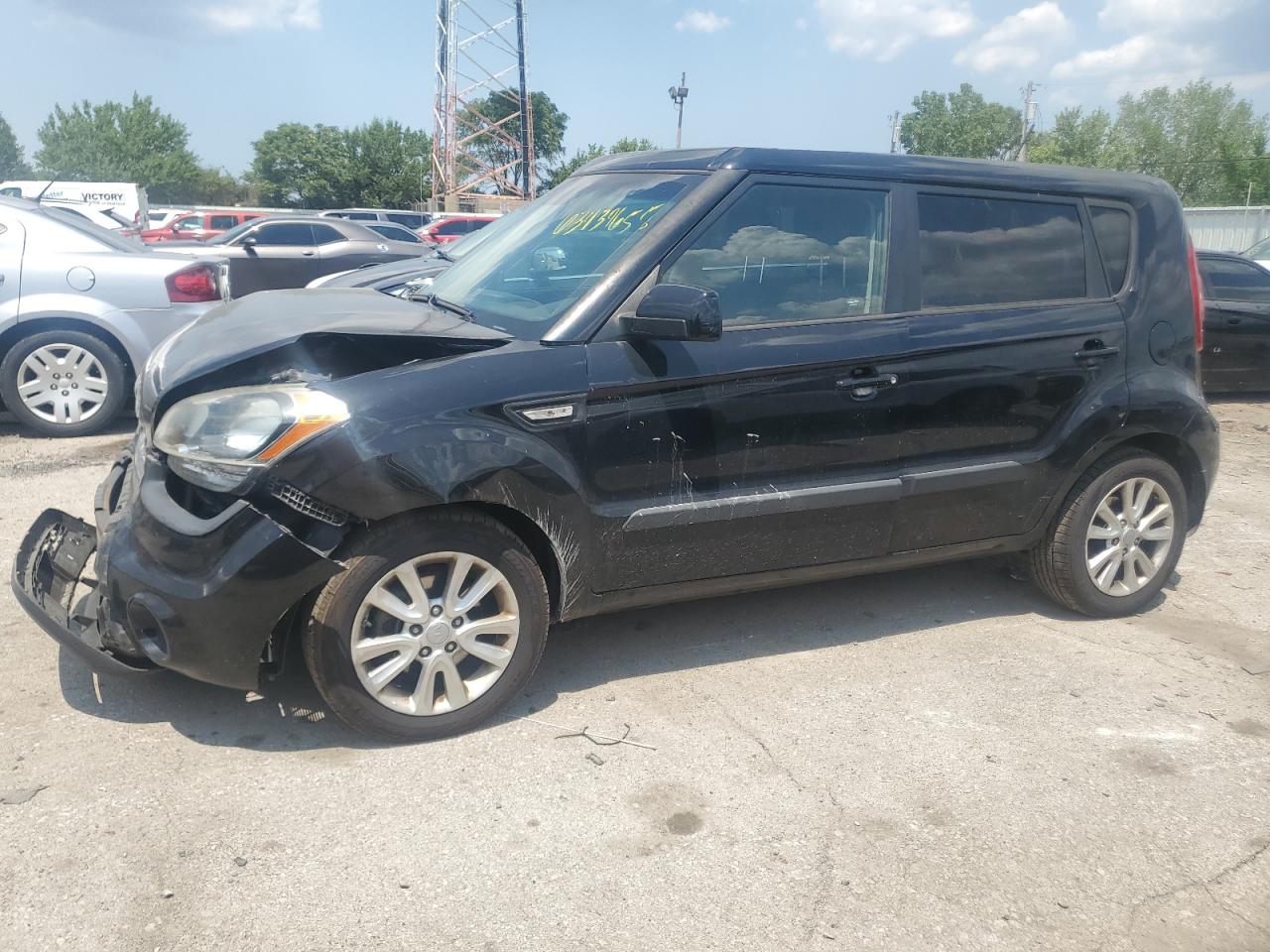 KIA SOUL