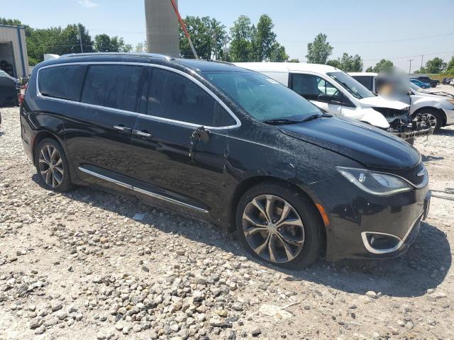 Vin: 2c4rc1gg2hr837857, lot: 63084835, chrysler pacifica limited 20174