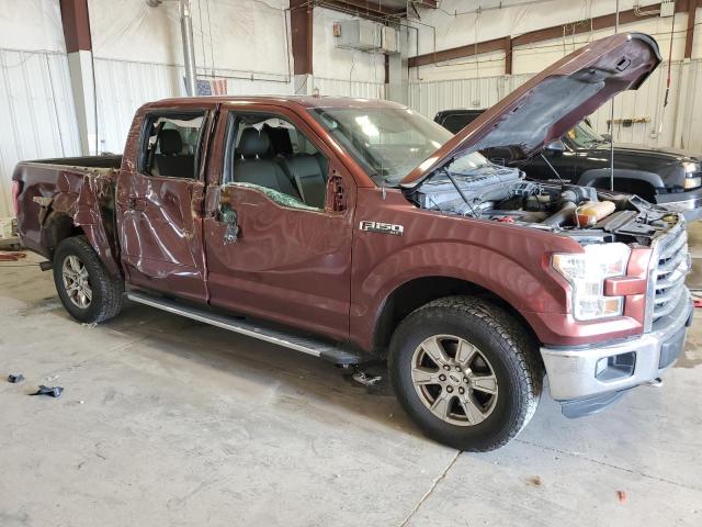 2015 FORD F150 SUPER - 1FTEW1EG5FKD79980