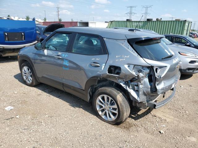 2024 CHEVROLET TRAILBLAZE KL79MMS2XRB066426