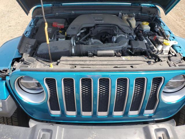 2019 JEEP WRANGLER U 1C4HJXEG5KW606912