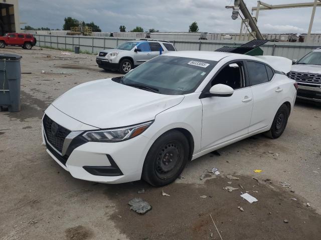 Global Auto Auctions: 2023 NISSAN SENTRA S