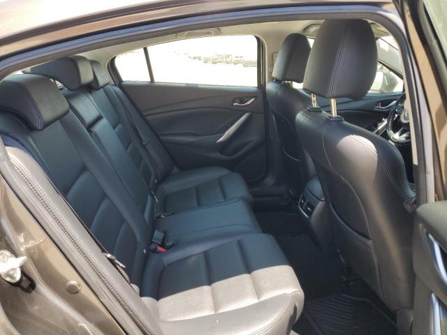 2017 MAZDA 6 TOURING JM1GL1V54H1106859