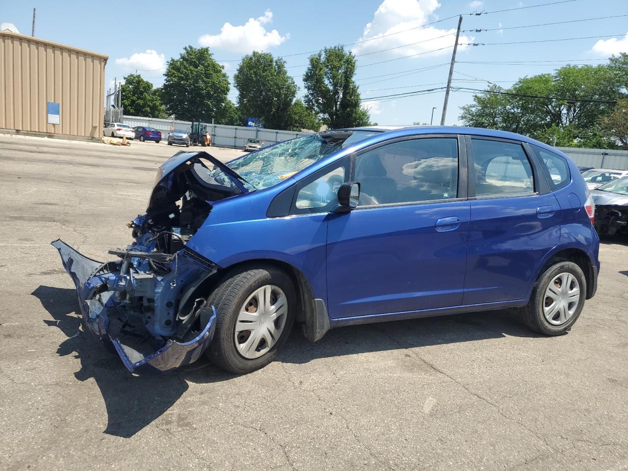 HONDA FIT