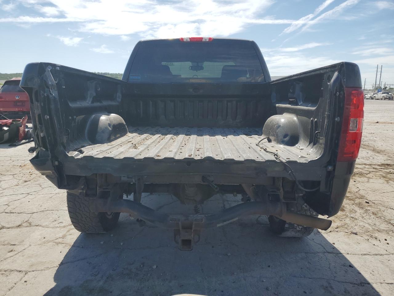 CHEVROLET SILVERADO C1500 LT