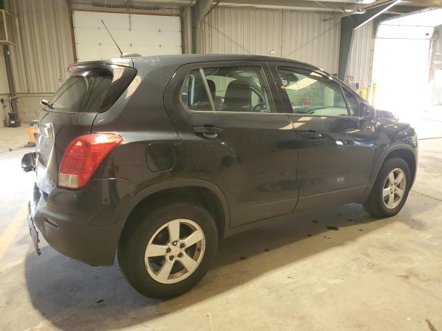 2016 CHEVROLET TRAX LS KL7CJNSB3GB743897