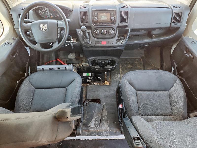 2019 RAM PROMASTER 3C6URVJG6KE510208