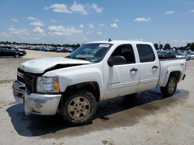 Global Auto Auctions: 2013 CHEVROLET SILVERADO