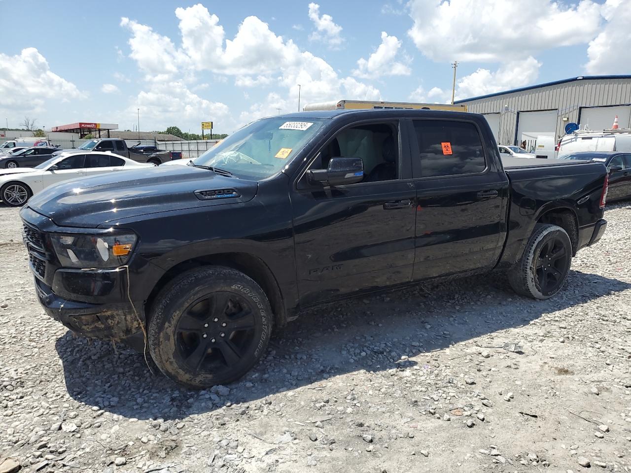 RAM 1500 BIG HORN/LONE STAR