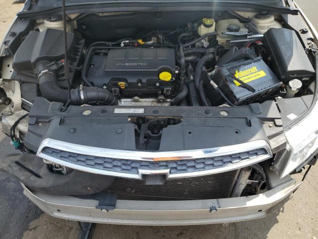 2012 CHEVROLET CRUZE LT - 1G1PF5SC4C7119353