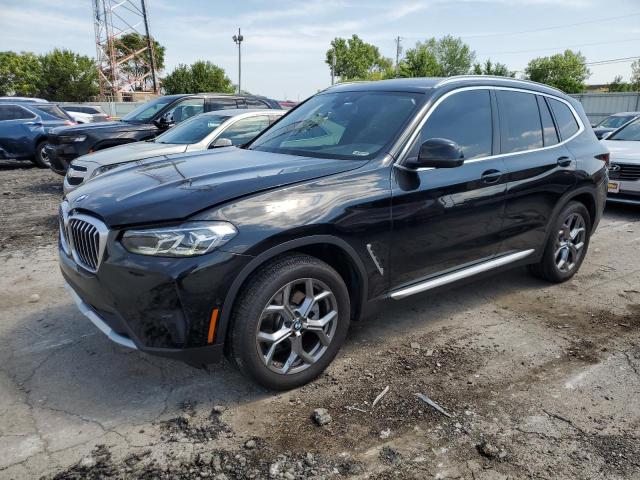 2024 BMW X3 XDRIVE3 - 5UX53DP07R9W93294