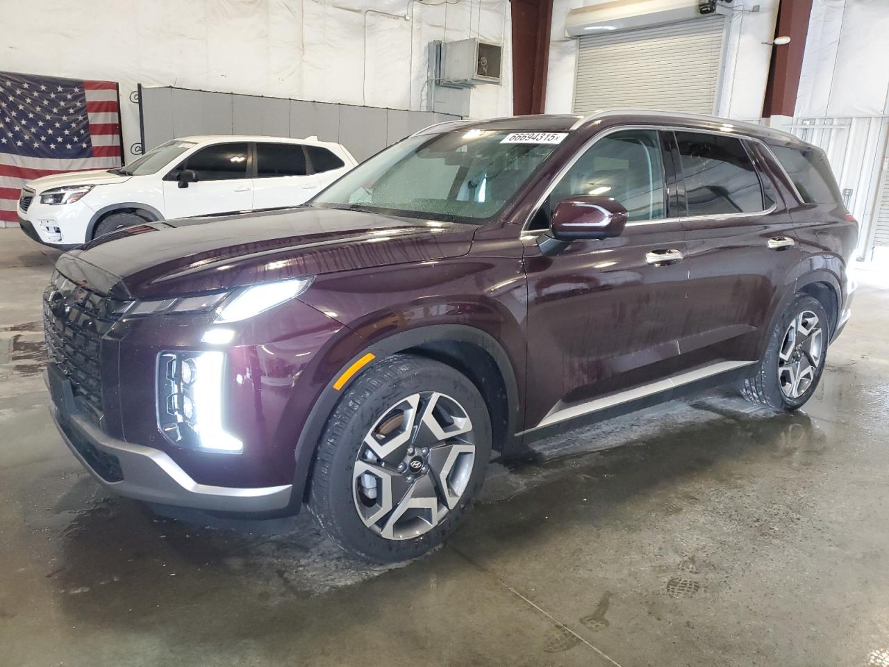 HYUNDAI PALISADE SEL PREMIUM