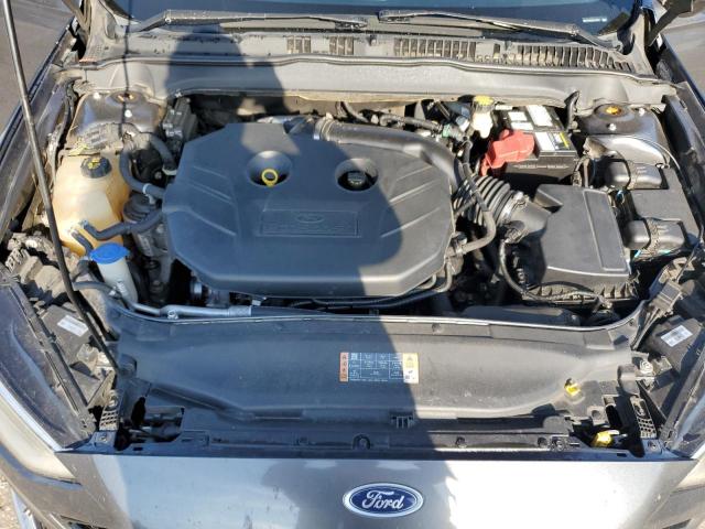 2017 FORD FUSION SE - 3FA6P0T99HR214051