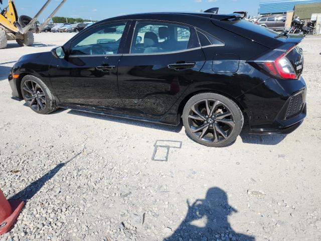 2018 HONDA CIVIC SPOR SHHFK7H40JU221314