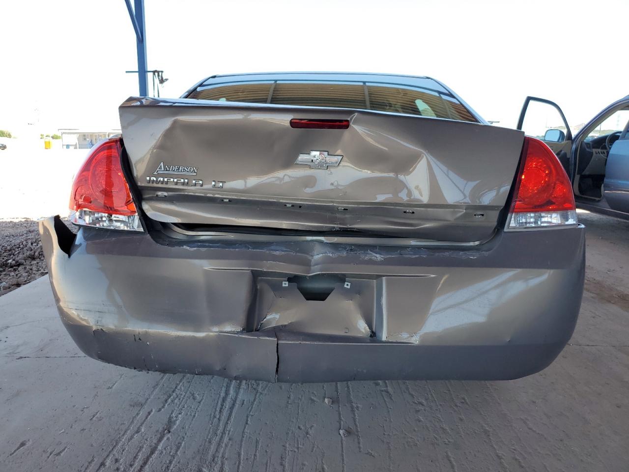 Lot #3222811594 2007 CHEVROLET IMPALA LT