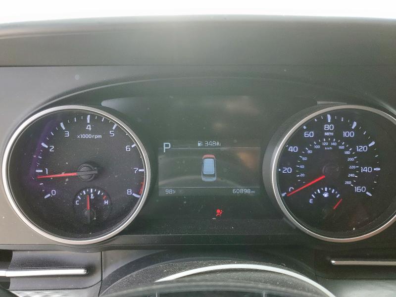 2022 KIA CARNIVAL L KNDNB4H34N6094328