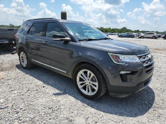 2018 FORD EXPLORER XLT 1FM5K7D81JGA76176