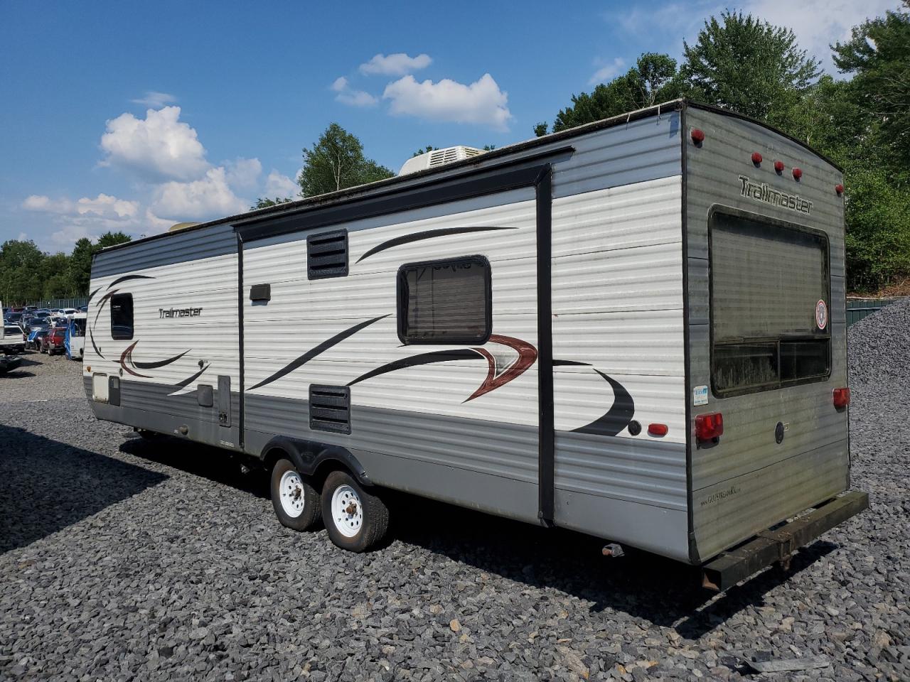 Lot #3293528419 2015 GULF STREAM TRAILMASTER
