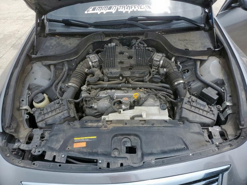 2011 INFINITI G37 - JN1CV6AR6BM407642