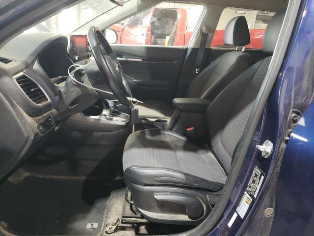 2021 KIA SELTOS S KNDEUCAAXM7058519
