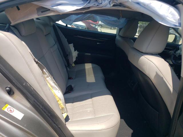 2016 LEXUS ES 350 58ABK1GG5GU010915