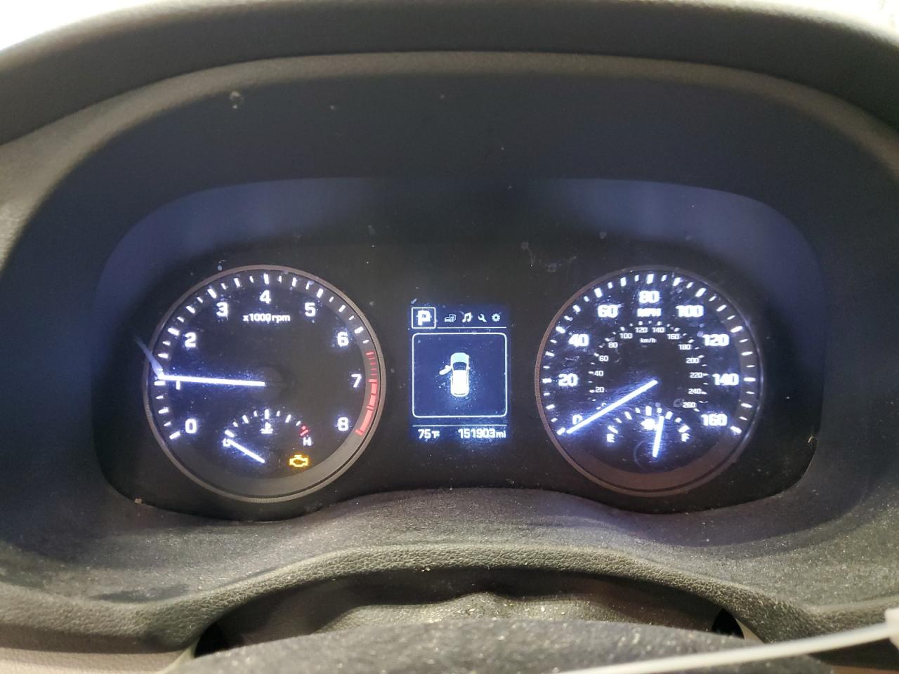 HYUNDAI TUCSON LIMITED