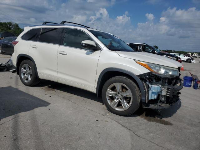 2015 TOYOTA HIGHLANDER LIMITED 5TDDKRFH6FS089317