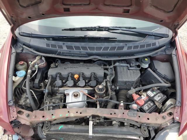 2010 HONDA CIVIC LX-S - 2HGFA1F67AH549007