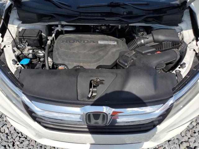 2018 HONDA ODYSSEY TO 5FNRL6H80JB061086