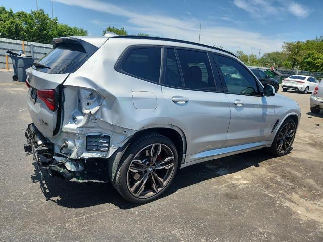 2021 BMW X3 XDRIVEM 5UXTY9C06M9H06379