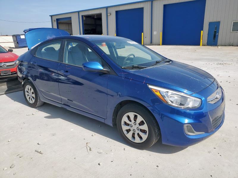 2017 HYUNDAI ACCENT SE - KMHCT4AE1HU188887