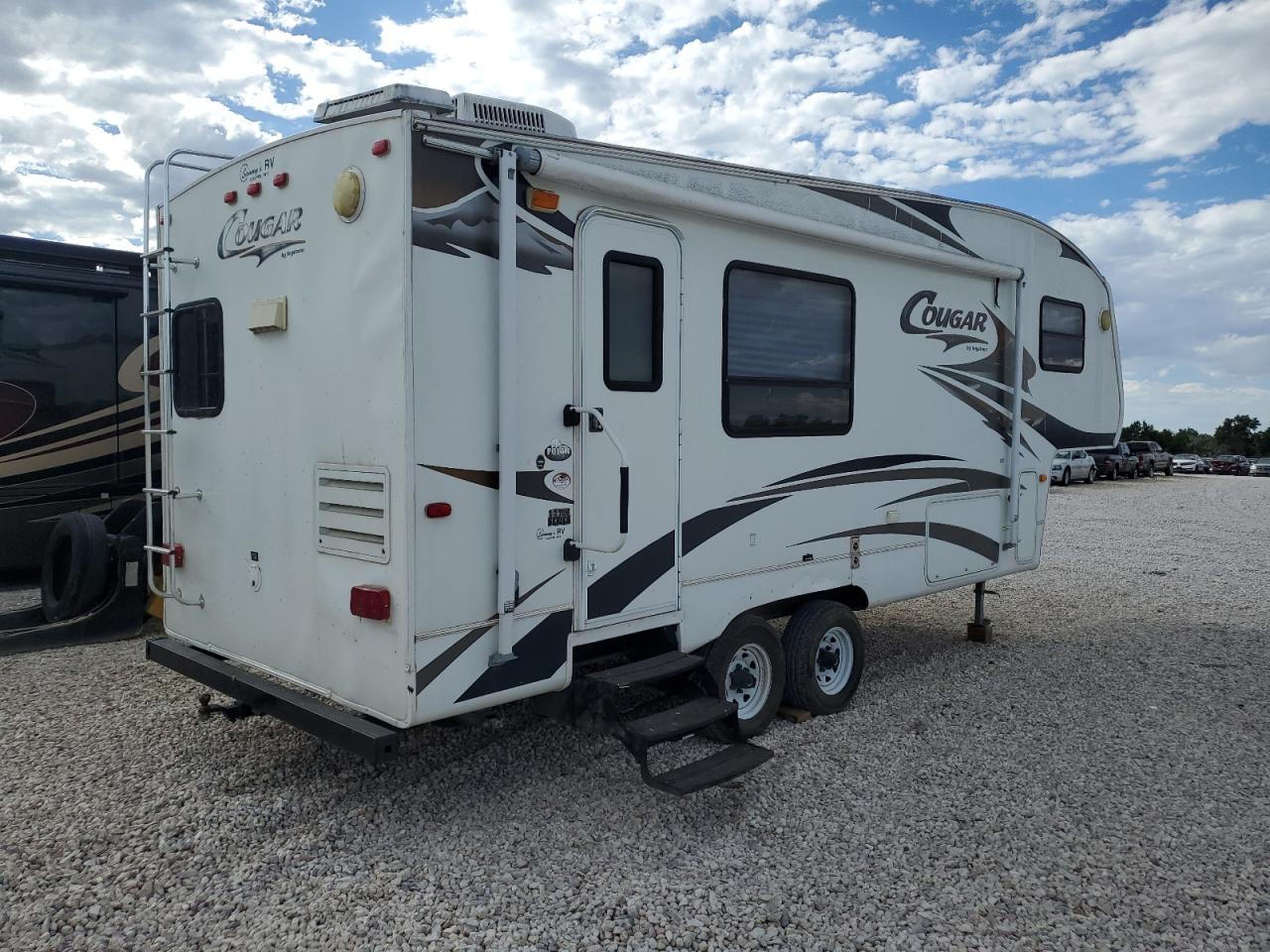 Lot #3281509692 2007 KEYSTONE COUGAR