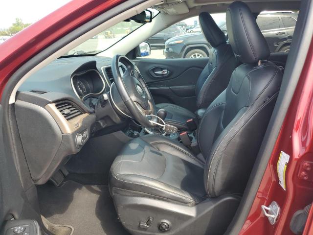 2014 JEEP CHEROKEE L - 1C4PJMDS1EW142070