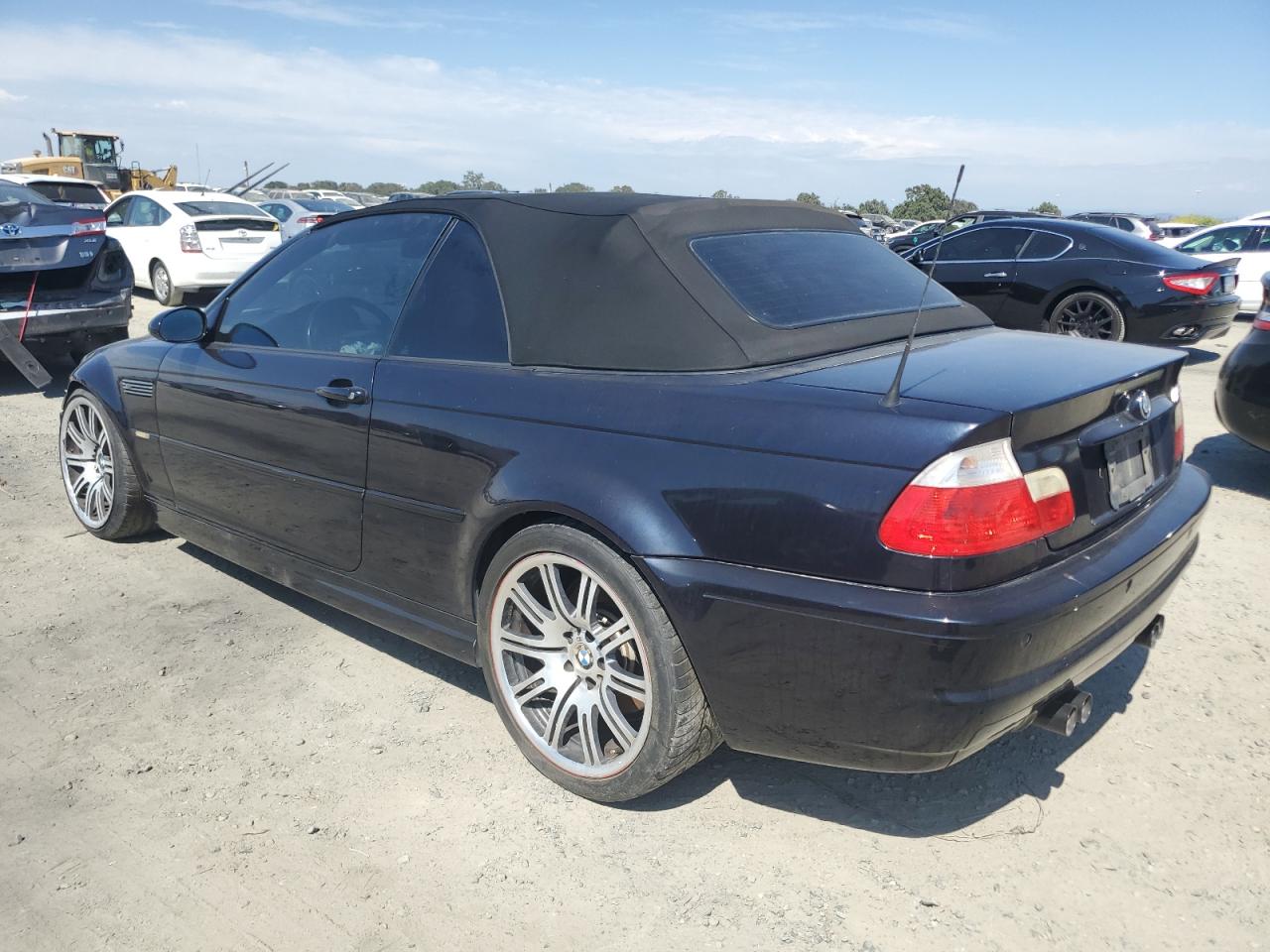 BMW M3 2003